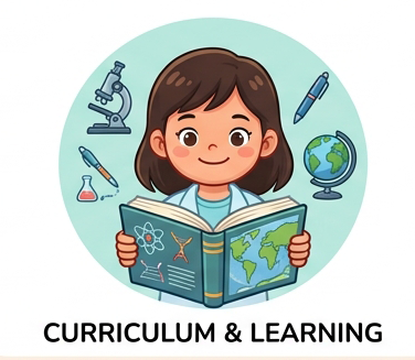 Curriculum & Learning